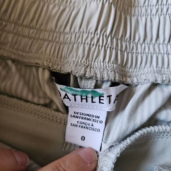 Athleta Brooklyn Textured Jogger - Picture 5 of 11